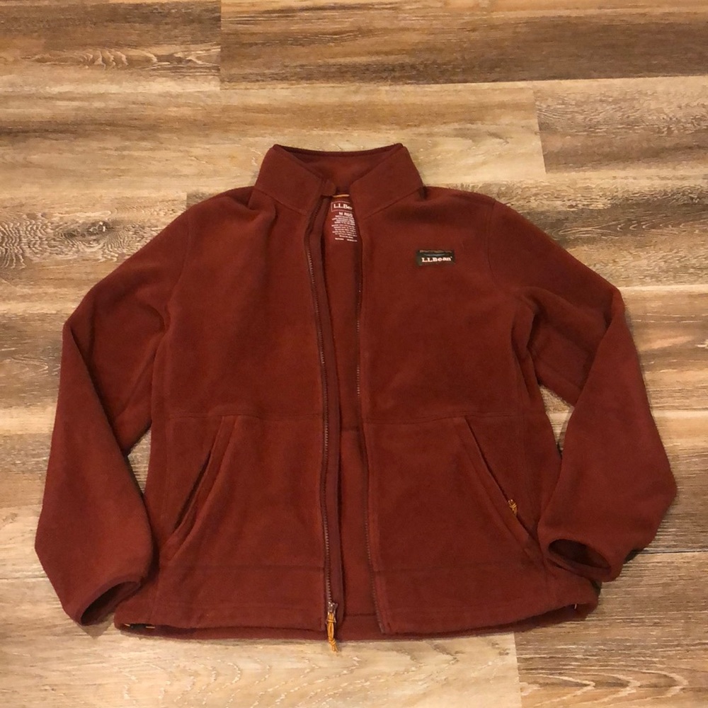*LL Bean Fleece